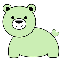 bear