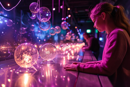 Particle Zoo Safari - Embarking on a journey into the fascinating world of particle physics, exploring the diverse family of subatomic particles and the fundamental forces that gov
