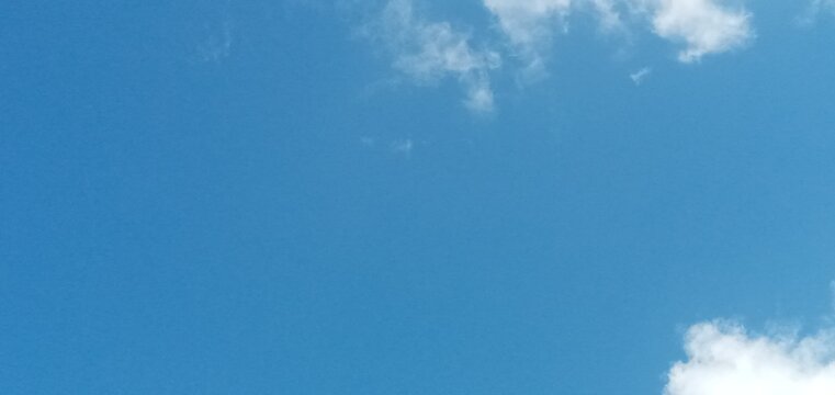 Cielo claro sin nuves