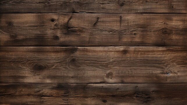 A lifelike texture synthesis that replicates the rough, weathered appearance of aged barn wood.