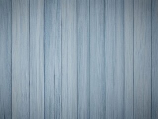 Obraz premium blue and white painted wood wall wooden plank board texture background