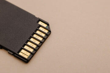 Memory card, SD card