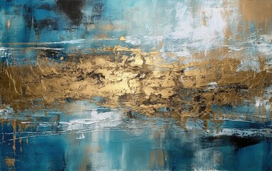 abstract paint background	