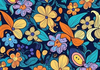 floral background