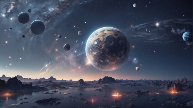 Celestial Conundrum: Uh-Oh, We're in Trouble - Unraveling the Astronomical Anomaly