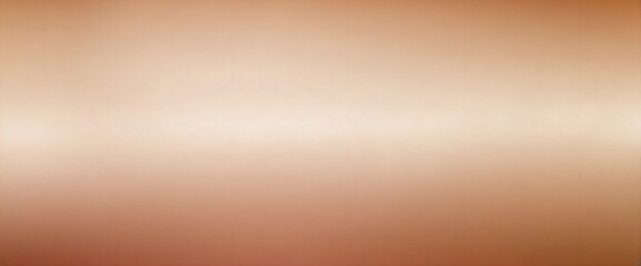 Blurred Soft Background Wallpaper in Brown Bronze Gradient Colors