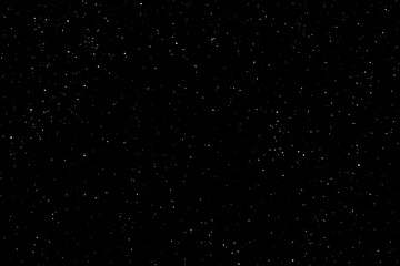 Starry night sky galaxy space background. Dark blue night sky with stars. New year, Christmas and all celebration backgrounds concept.	
