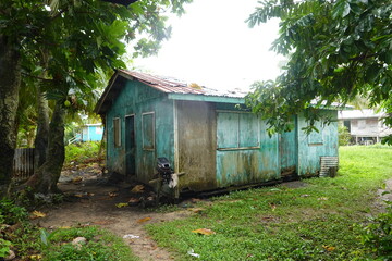 Belize - Monkey River Town