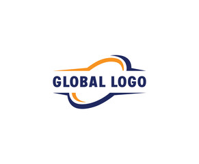 marketing and financial business management logo design