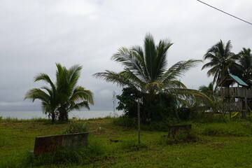 Belize - Monkey River Town