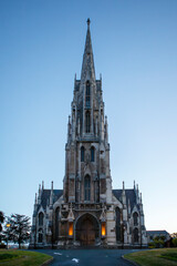 First Church Of Otago, Dunedin, South Island, New Zealand