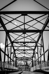 Burtons Ferry Bridge
