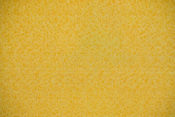 Yellow Felt Texture