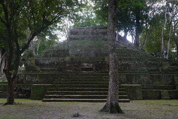 Belize - San Ignacio - Cahal Pech Ruins