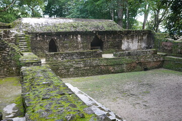 Belize - San Ignacio - Cahal Pech Ruins