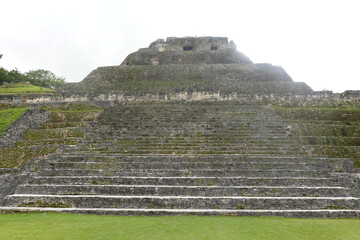 Belize - Xunantunich Mayan Ruins
