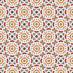 Abstract shapes.Repeating patterns art. Vector graphics for design, prints, decoration, cover, textile, digital wallpaper, web background, wrapping paper, clothing, fabric, packaging, cards.