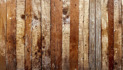 wooden texture background; wood plank surface in a natural setting