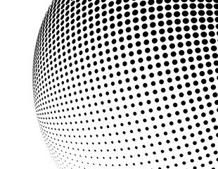 halftone background