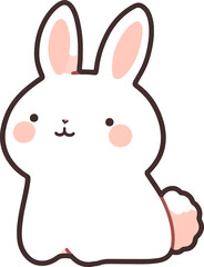 Obraz premium rabbit