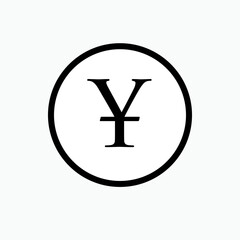 Obraz premium Coin Icon. Money, Investment Symbol - Vector. 