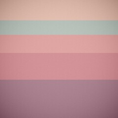 Horizontal stripes grainy retro pattern. Vintage background with warm muted Subdued colors.