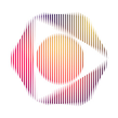 Linear shapes with gradient