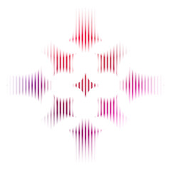 Linear shapes with gradient