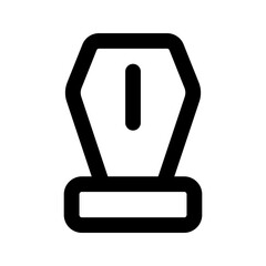 champion line icon