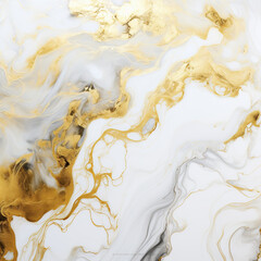 gold marble