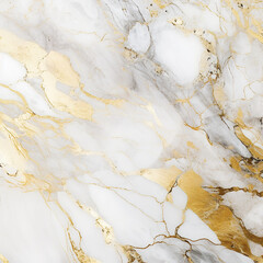 gold marble
