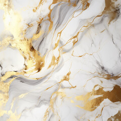 gold marble