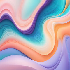 Abstract pastel gradeint background and texture. Design pastel colorful background for use.