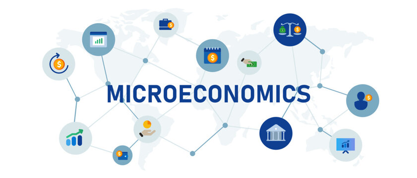 microeconomics finance economic analysis report data growth graphic statistics chart