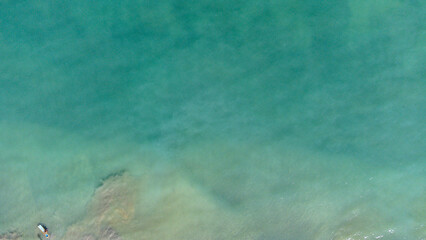 Praia de Sauaçuhy - Maceió- AL - Foto de drone 