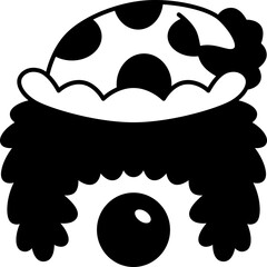 clown  icon
