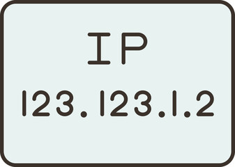 ip  icon