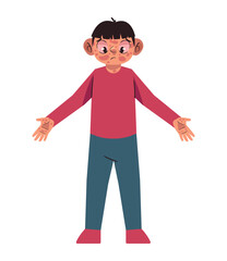 kawasaki disease boy