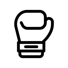 Boxing Glove Icon