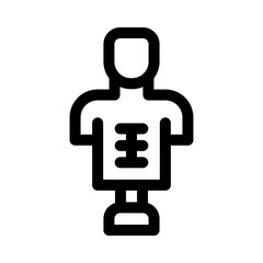 Boxing Dummy Icon