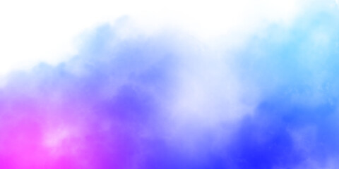 Fototapeta premium Luminescent Fog. Transcendent White Cloudiness in Motion on a Clear Background. Elegant Swirling Silver Smoke. Perfect for Horizontal Wallpapers and Web Banners.