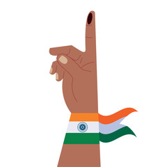 india general election day