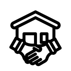 Real Estate Agent Icon