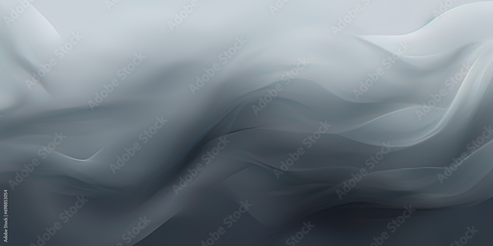 Poster calm grey-smokey background gradient