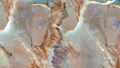 Multi Color vines marble texture or abstract background. onyx marble in multi-color vines glass...