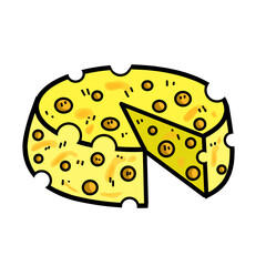 slice of cheese