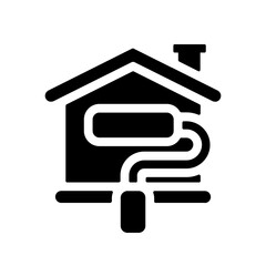 House Renovation Icon