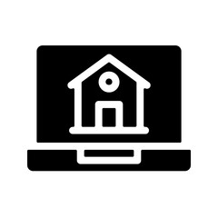 Real Estate Website Icon