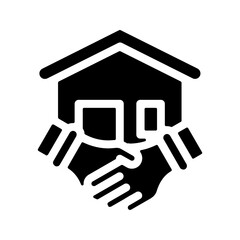 Real Estate Agent Icon