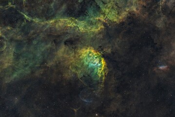Tulip Nebula 3
